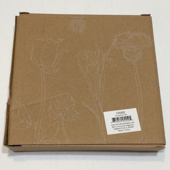 Friendship Decorative Tile With Stand - Picture 2 of 3